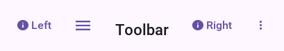 The Toolbar